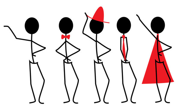 Bonhommes