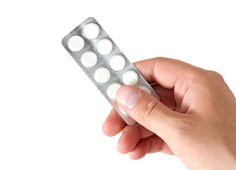 arm stretched tablets