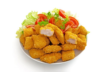 Hähnchen Nuggets