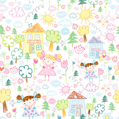 texture of the fun sites and girls