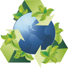 Recicle verde © ana_klea