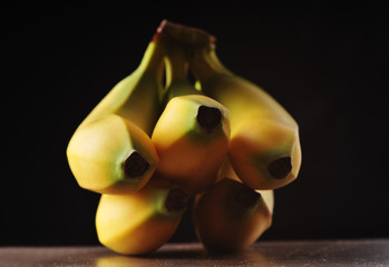 Banany © Justyna Kaminska