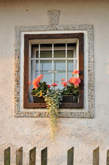 Old Window, Slovenia