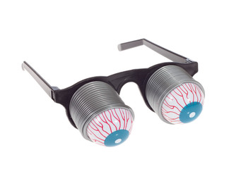 Funny glasses