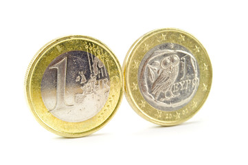 Griechischer Euro