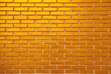 brick wall