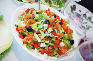 Greek Salad