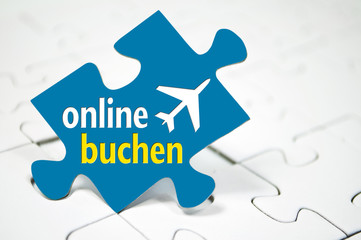 Puzzle mit online buchen