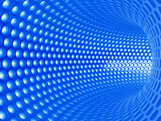 Fototapeta premium Tunnel