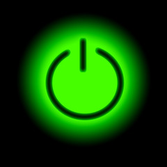 power button