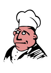Chef vector