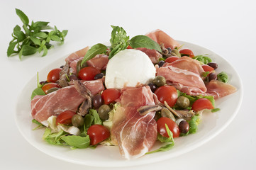 Summer salad