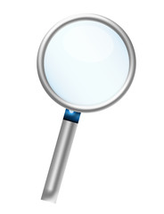 magnifying glass