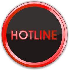 bouton hotline