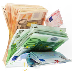 billets euros