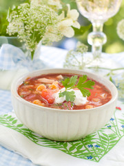 tomato soup