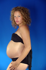 Pregnant lady 17