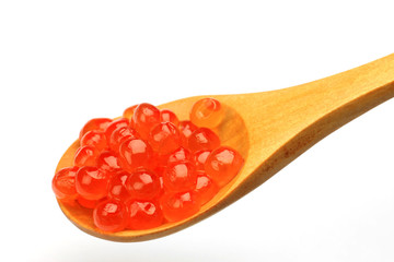 salmon roe