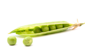 green peas