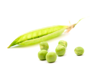 green peas