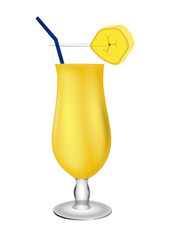 Banana coctail