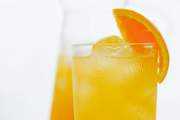 オレンジジュース