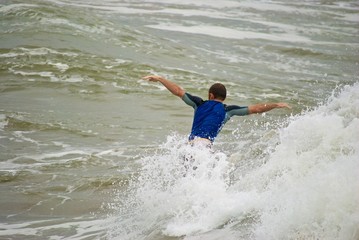 Fototapeta premium surfer