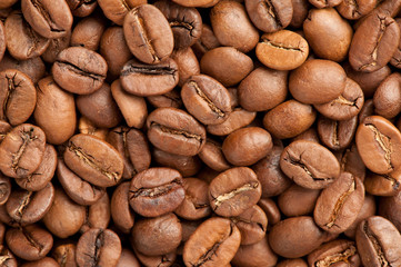 coffee beans background