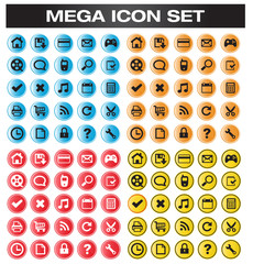 Mega Icon Set