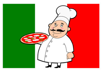 pizzaiolo italia