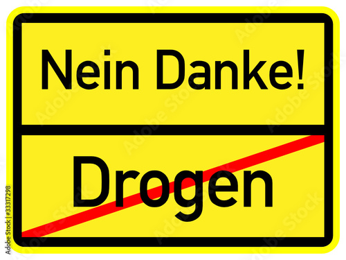 "Drogen - Nein Danke!" Stockfotos und lizenzfreie Vektoren ...