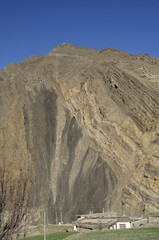 Kagbeni,Mustang