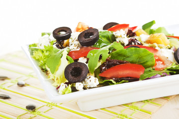 Salad.