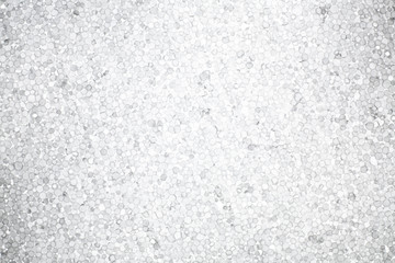 Polystyrene background