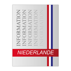 Niederlande Information Mappe