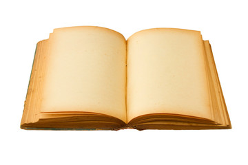 Old book