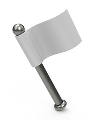 Markierungsfähnchen