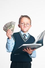 The small businessman