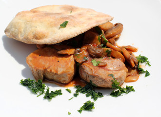 Schweinefleisch
