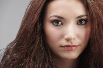 Fototapeta premium Make-up