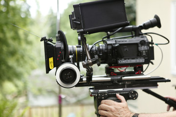 Professional Digital Video Camera