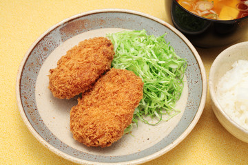 Croquettte di potatoes