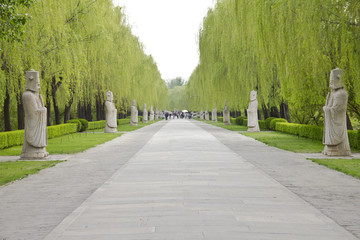 Avenue of the Animals, Beijing, China
