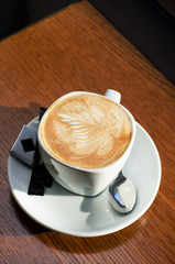 Cappuccino time