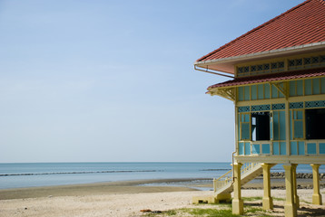 Palace Mrigadayavan Marukhathaiyawan