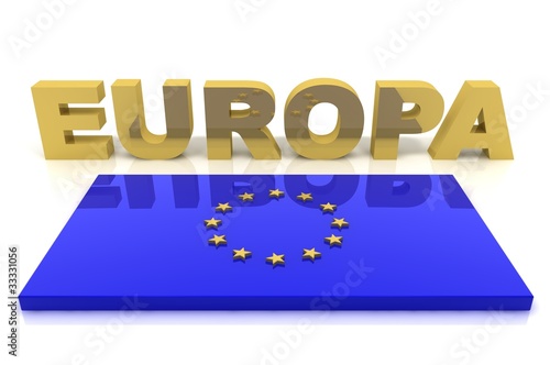 "Europa-Flagge" Stockfotos und lizenzfreie Bilder auf ...