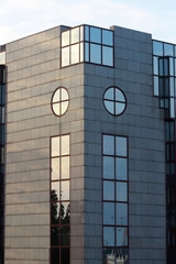 Obraz premium Moderne Architektur in Köln