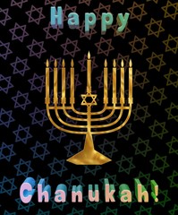 Happy chanukah