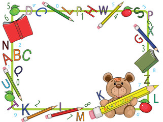 School frame