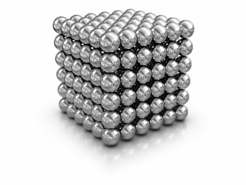 Magnetic Balls